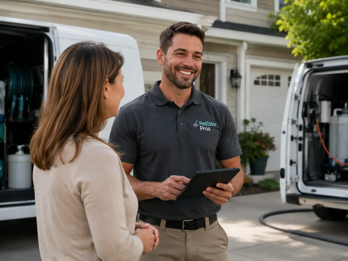 Pet Odor Removal FAQs for Saxton, PA